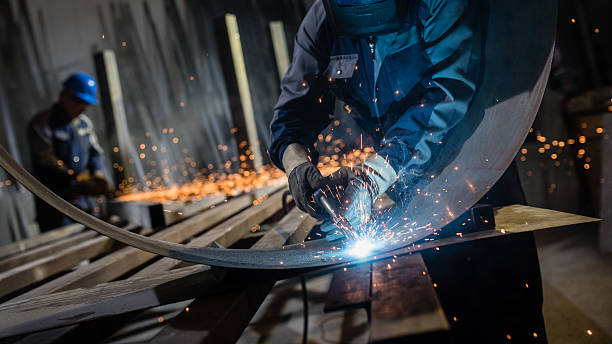 Best Structural Steel Welding in San Marcos, TX